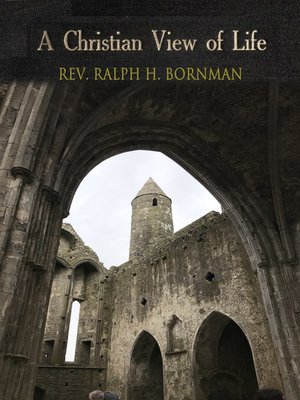cover image of A Christian View of Life
